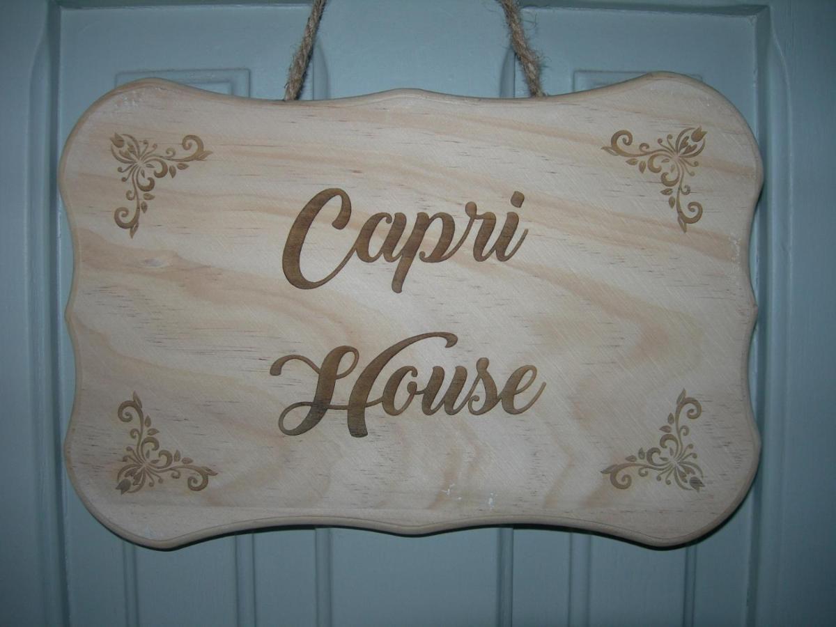 Capri House Lejlighed Fasano Eksteriør billede