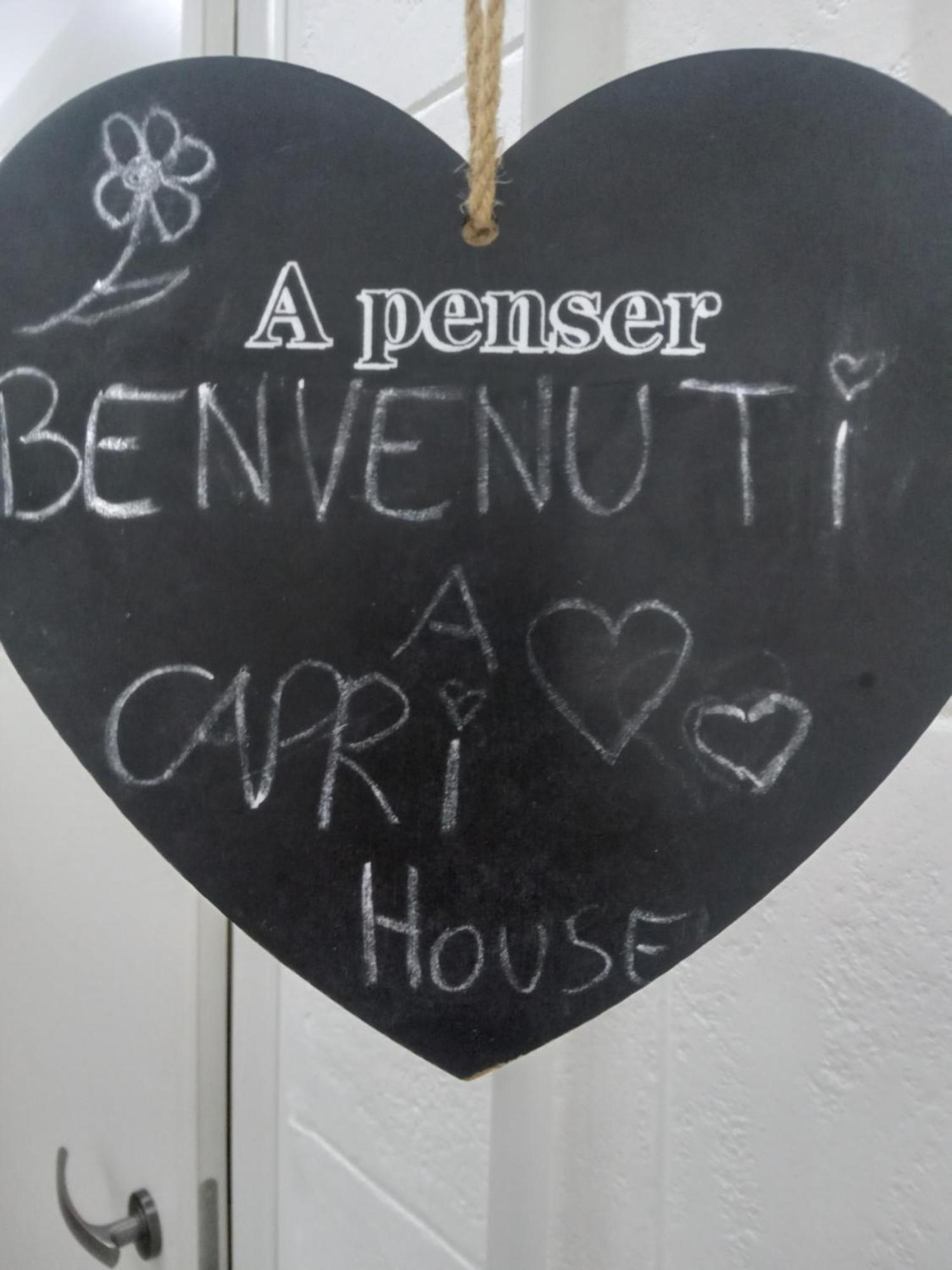Capri House Lejlighed Fasano Eksteriør billede